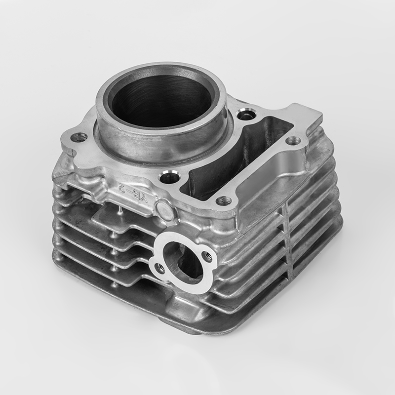 Séria motocyklových valcov Yamaha 125i (Φ52.4) odolná voči opotrebovaniu z hliníkovej zliatiny