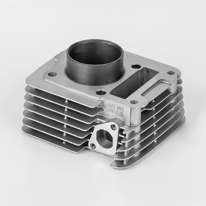 YBR125 (Φ54/57) Vysokovýkonný hliníkový materiál Yamaha