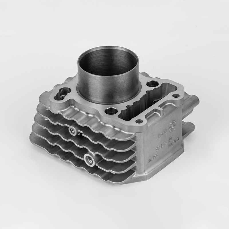 Baijiaji (Φ63.6) ľahký motocykel z hliníkovej zliatiny Baijiaji