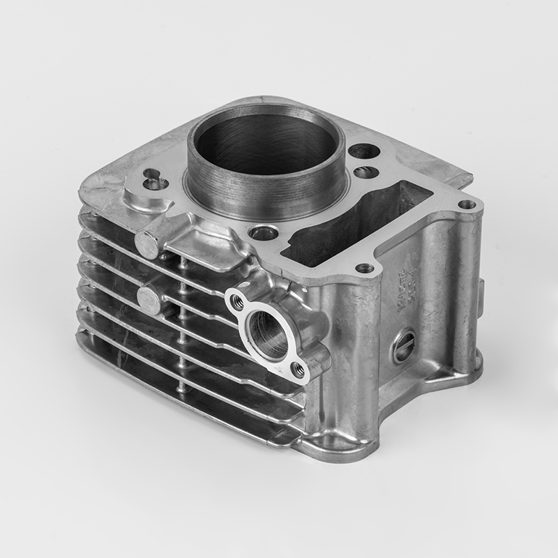 Jednovalcový motor Suzuki SHOGUN125-20G (Φ53,5) z hliníkovej zliatiny pre motocyklové motory