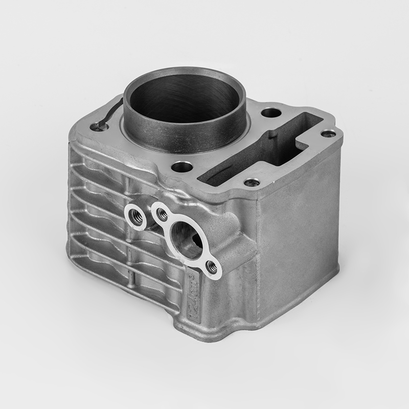 Časti valcov motora Suzuki zo zliatiny liatiny UU125 (Φ52,5).