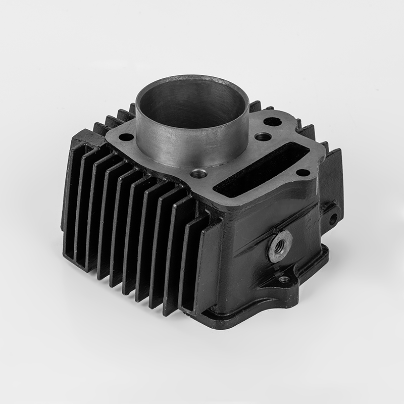 Séria liatinových motocyklových valcov C107 (Φ52.4) vhodná pre náhradné diely motocyklov