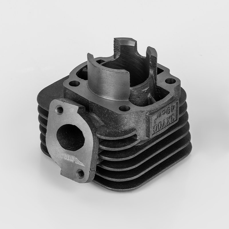 Séria odolných motocyklových valcov T50 (Φ38).