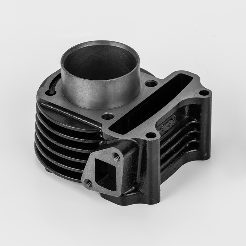 Odolný liatinový motocykel TOP50 s veľkou čepeľou (Φ50).