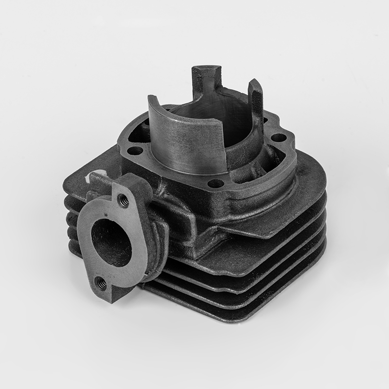 AG50 (Φ41) vysoko presný liatinový motocyklový valec odolný voči opotrebovaniu