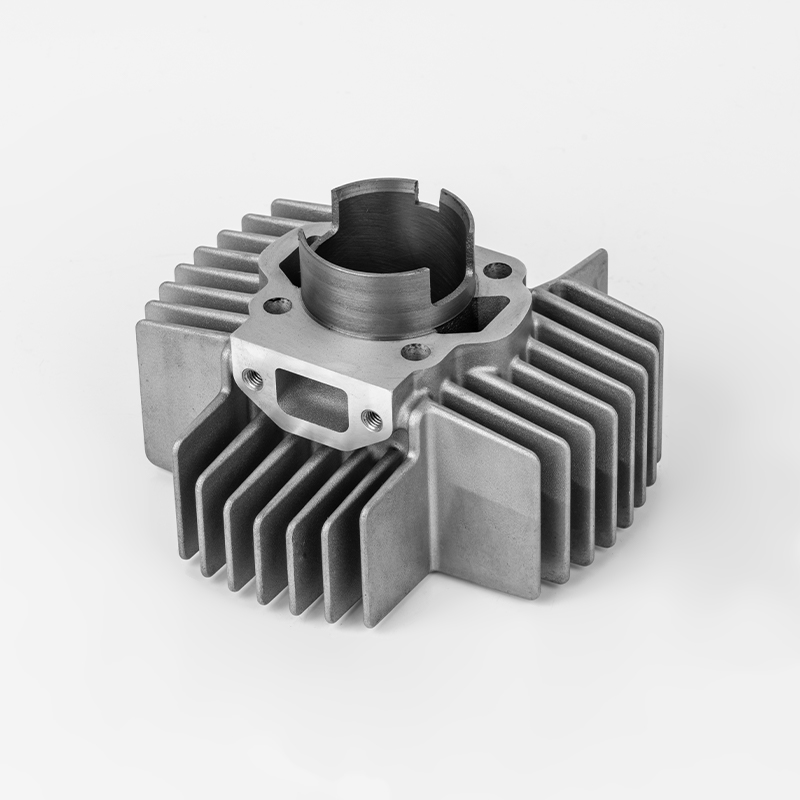 Séria hliníkových valcov motora AT43 (Φ43). Séria hliníkových valcov motora AT43 (Φ43).