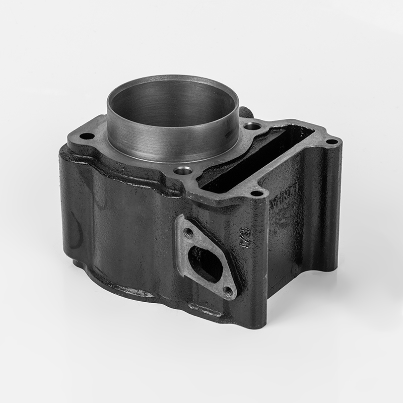 Vodou chladené 300 (Φ72,5) vysokovýkonné liatinové príslušenstvo