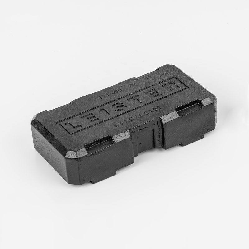 Blok závažia (Φ) Motocykel valec na páskovanie odliatkov Blok závažia (Φ) Motocykel valec na páskovanie odliatkov