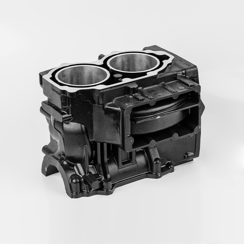 Skriňa vonkajšieho motora (Φ) Valec motora odolný voči opotrebovaniu Skriňa vonkajšieho motora (Φ) Valec motora odolný voči opotrebovaniu