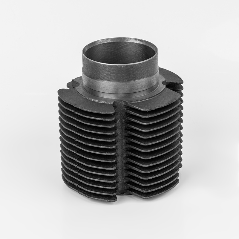 Časti valcov dieselového motora F170 (Φ70).